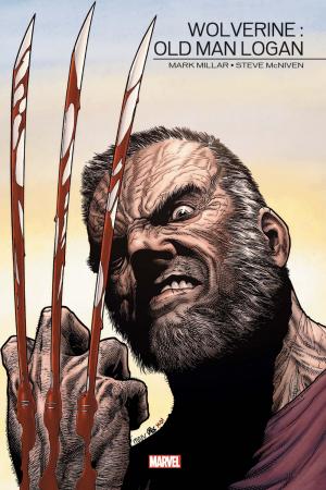 Wolverine - Old Man Logan édition TPB Hardcover (cartonnée) - Marvel Events