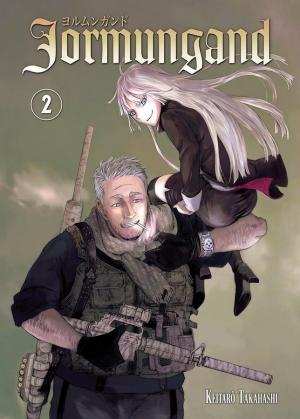 couverture, jaquette Jormungand 2  (meian) Manga