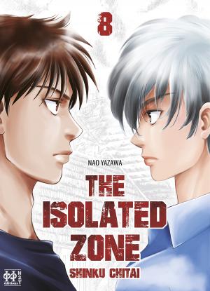 couverture, jaquette The isolated zone 8  (h2t) Manga