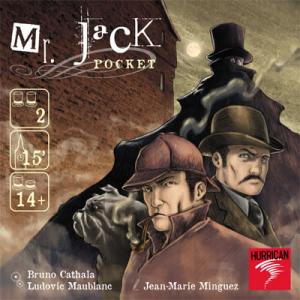 Mr Jack Pocket édition simple
