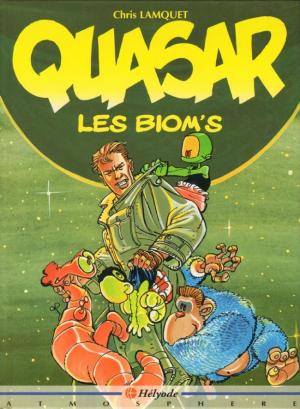 Quasar 2 - Les Biom's