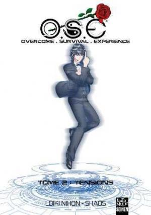 couverture, jaquette O.S.E - Overcome Survival Experience 2  - Tensions (tartamudo) Global manga
