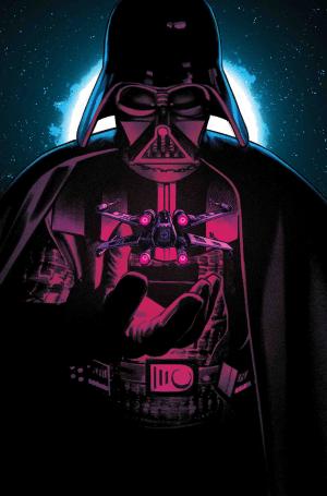 star wars - Vador - Sombres visions # 4 Issues