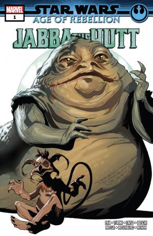 Star Wars - Age of Rebellion - Jabba the Hutt édition Issue (2019)