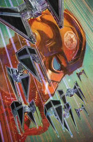 Tie Fighter # 2 Issues