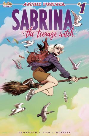 Sabrina The Teenage Witch édition Issues V5 (2019 - ongoing)