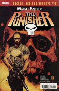 Punisher # 1 Issues