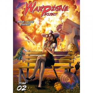 couverture, jaquette WarpZone 2  (Olydri Editions) Light novel