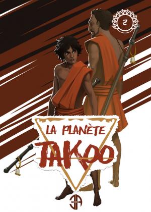 couverture, jaquette La Planète Takoo 2  - Le protecteur de Dzielo (Editeur FR inconnu (Manga)) Global manga