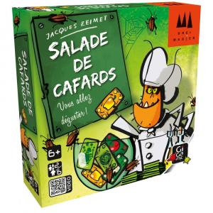 Salade de Cafards édition simple