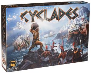 Cyclades # 0