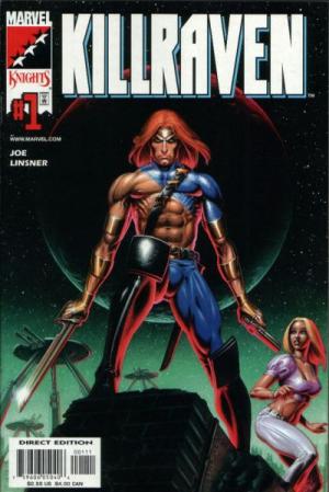 Killraven édition Issue V1 (2001)