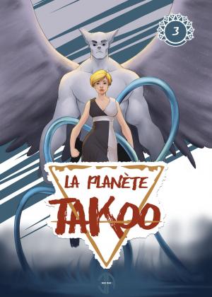 couverture, jaquette La Planète Takoo 3  - Eros (Editeur FR inconnu (Manga)) Global manga
