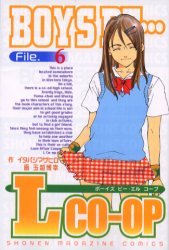 couverture, jaquette Boys Be... Lco-op 6  (Kodansha) Manga