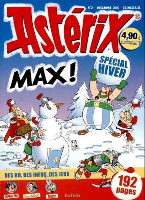 Astérix Max 2 - Spécial hiver