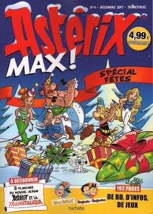 Astérix Max 4 - Spécial fêtes
