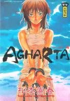 couverture, jaquette Agharta 4  (kana) Manga