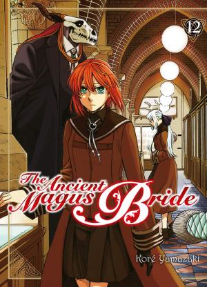 couverture, jaquette The Ancient Magus Bride 12  (Komikku Editions) Manga