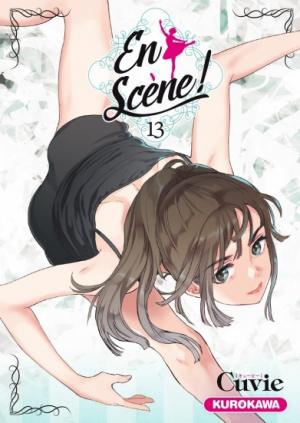 couverture, jaquette En scène ! 13  (Kurokawa) Manga