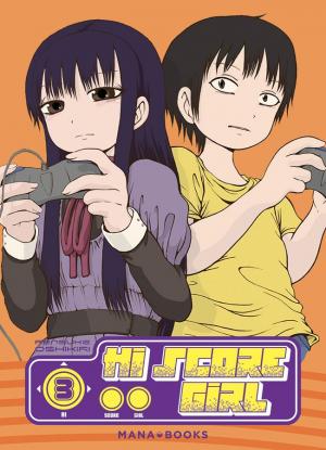 couverture, jaquette Hi score girl 3  (Mana Books) Manga