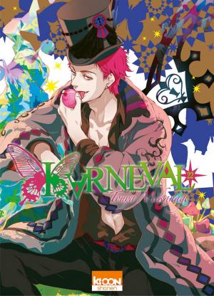 couverture, jaquette Karneval 22  (Ki-oon) Manga