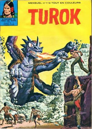 Turok 11 -  Le monstre caché