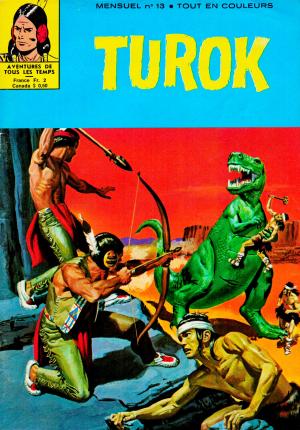 Turok 13 - Le sommet du monde