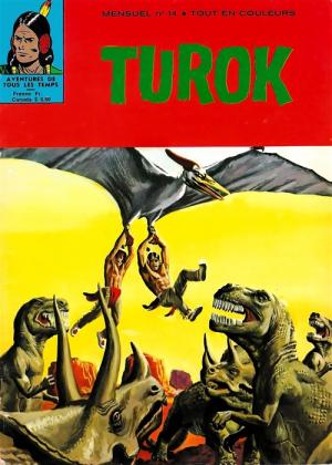 Turok 14 - Le vol fantastique
