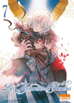 couverture, jaquette Les Mémoires de Vanitas 7  (Ki-oon) Manga