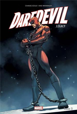 couverture, jaquette Daredevil - Legacy 2  - Tome 2TPB Hardcover - 100% Marvel (2018) (Panini Comics) Comics
