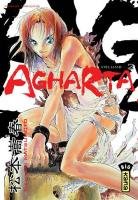 couverture, jaquette Agharta 2  (kana) Manga