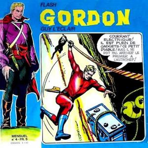Flash Gordon 4 - Aux limites du monde