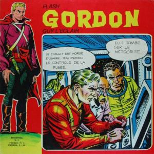 Flash Gordon 5 - Une chance sur 1000