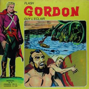 Flash Gordon 6 - Le monstre aux cinq têtes