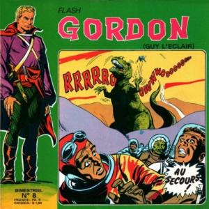 Flash Gordon 8 - Angor de la planète Klet