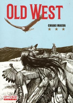 couverture, jaquette Old West   (omaké books) Manga