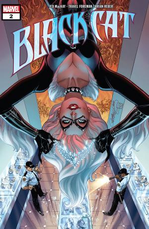 Black Cat # 2 Issues (2019 - Ongoing)
