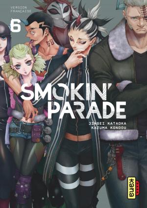 Smokin' parade #6
