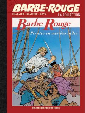 couverture, jaquette Barbe Rouge 25  - Pirates en Mer des IndesRéédition (Eaglemoss) BD