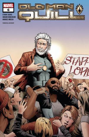 Old Man Quill # 6 Issues (2019 - Ongoing)