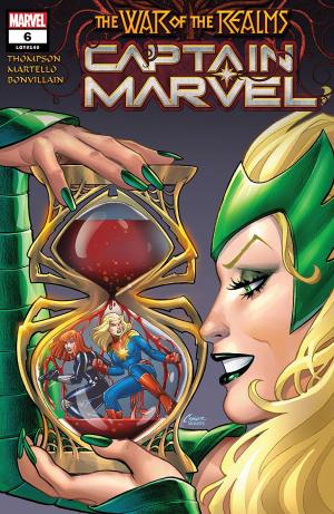 Captain Marvel # 6 Issues V12 (2019 - Ongoing)