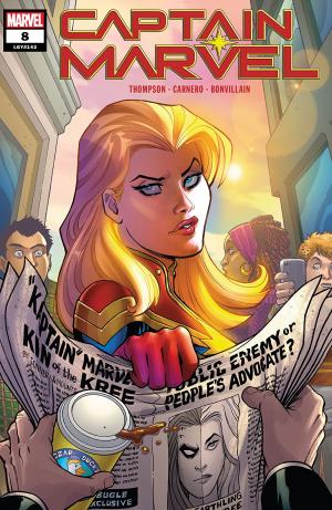 Captain Marvel # 8 Issues V12 (2019 - Ongoing)