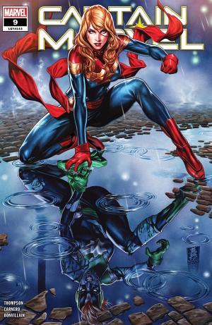 Captain Marvel # 9 Issues V12 (2019 - Ongoing)