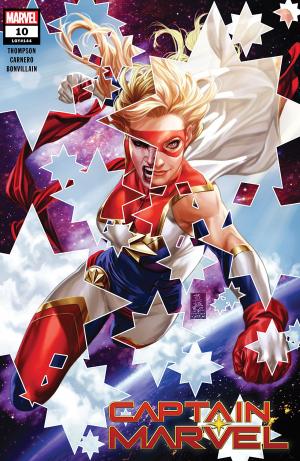 Captain Marvel # 10 Issues V12 (2019 - Ongoing)