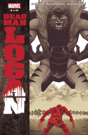 Dead Man Logan # 9 Issues (2018 - 2019)