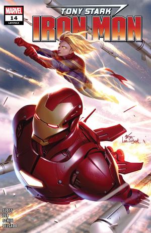 Tony Stark - Iron Man # 14 Issues (2018 - 2019)