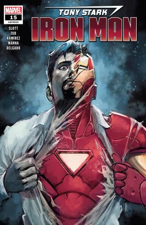 Tony Stark - Iron Man # 15 Issues (2018 - 2019)