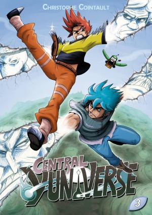 couverture, jaquette Central Yuniverse 3  (Editeur FR inconnu (Manga)) Global manga
