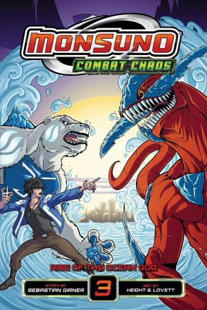 Monsuno Combat Chaos 3 - Rise of the Ocean God