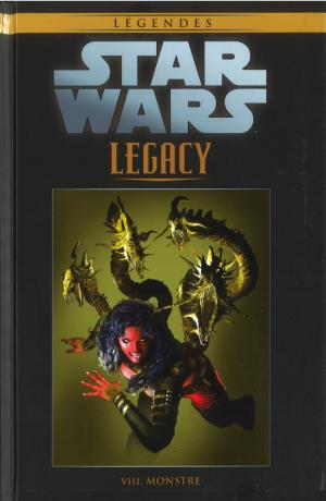 Star Wars - La Collection de Référence 92 - Legacy - VIII. Monstre